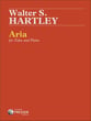 ARIA-TUBA SOLO CUSTOM PRINT cover